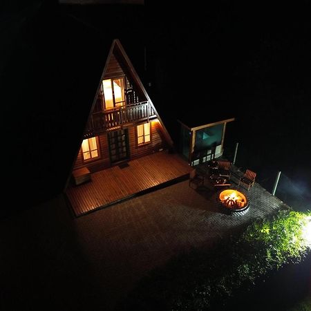 Chale Seiva Da Terra Villa Pinto Bandeira Eksteriør billede